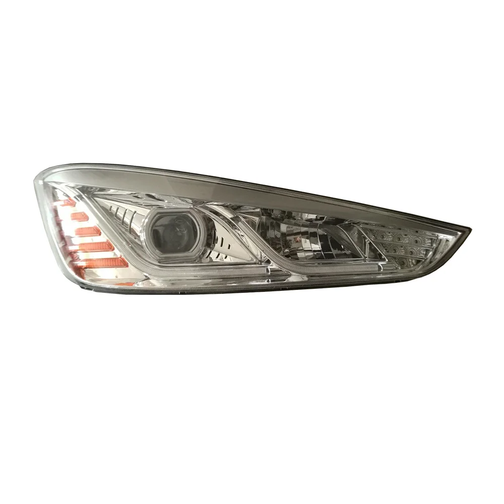 bus parts exterior bus front headlamp Led head light HC-B-1591