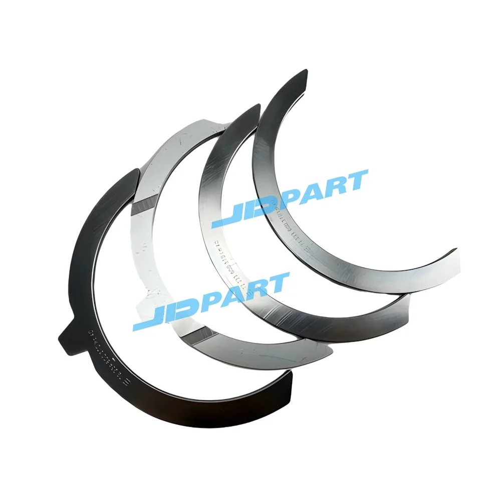 Fit For Doosan Daewoo Excavator Forklift Diesel Engine Repair Parts D2876 Thrust Washer 79261600 For Doosan Thrust Washer