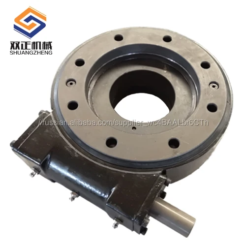 Малый размер Slewing Drive SE7 с гидравлическим Мотором для тональной машины