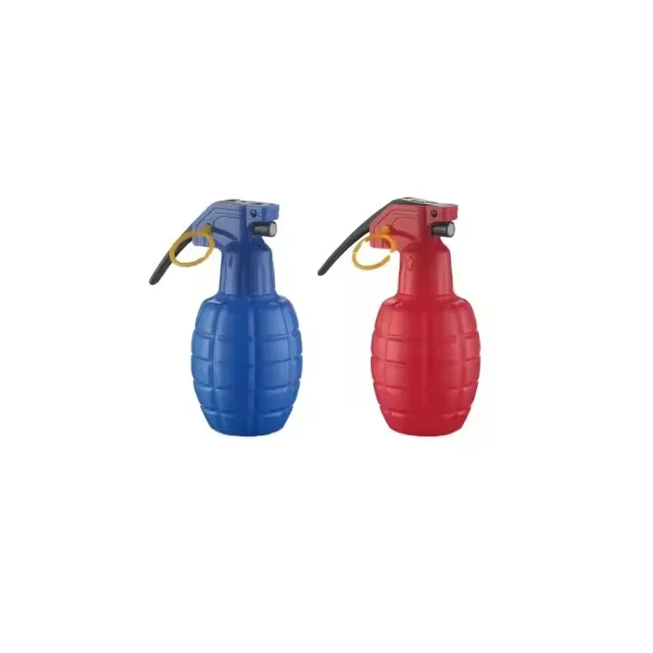 Hot Selling Fire Extinguisher Candy Bottle Spray Mini Fire Extinguisher Turkey Candy Spray