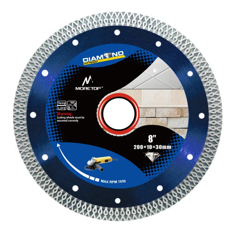 expert tile porcelain Construction Material Diamond Circular Saw Blade Diamond Stone Brick Concrete Cutting Disc