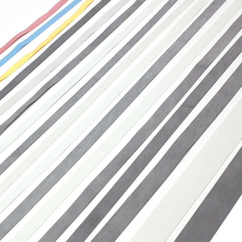 Wholesale Swimwear Accessory 15mm Natural Flat Elastic Rubber Band for Swimsuit