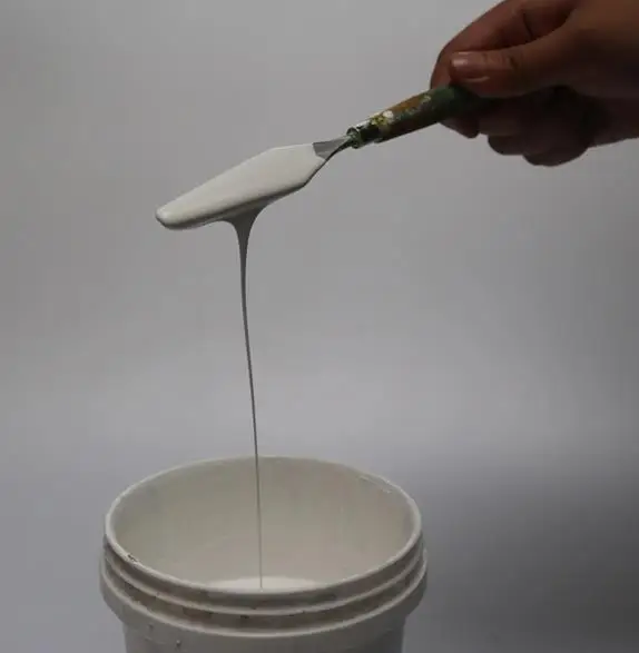 liquid latex rubber thickener thickening agent sodium polyacrylate