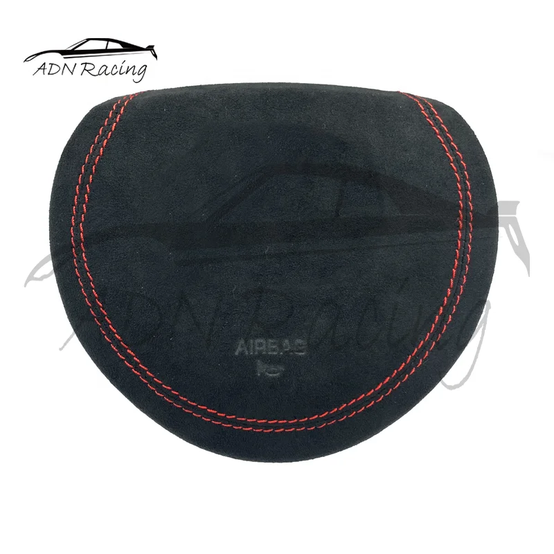For LEXUS RCF IS Leather Alcantara wrap Plastic Cover