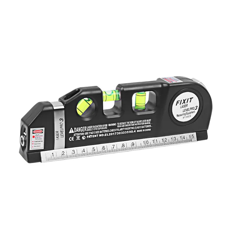 Hot Sale Laser Level 3 in 1 Professional Multifunctional Infrared Laser Level