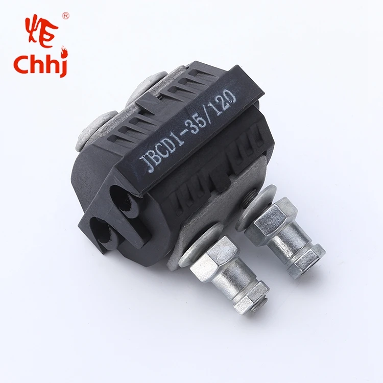 IPC ABS Cable Clamp Waterproof Insulation Piercing Connector