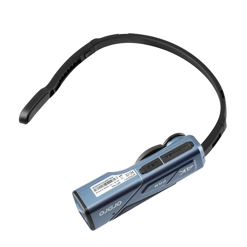 POV Live Streaming  Son y CMOS Sensor 4K Camcorder Professional Video Camera EP7 Pro for Youtube