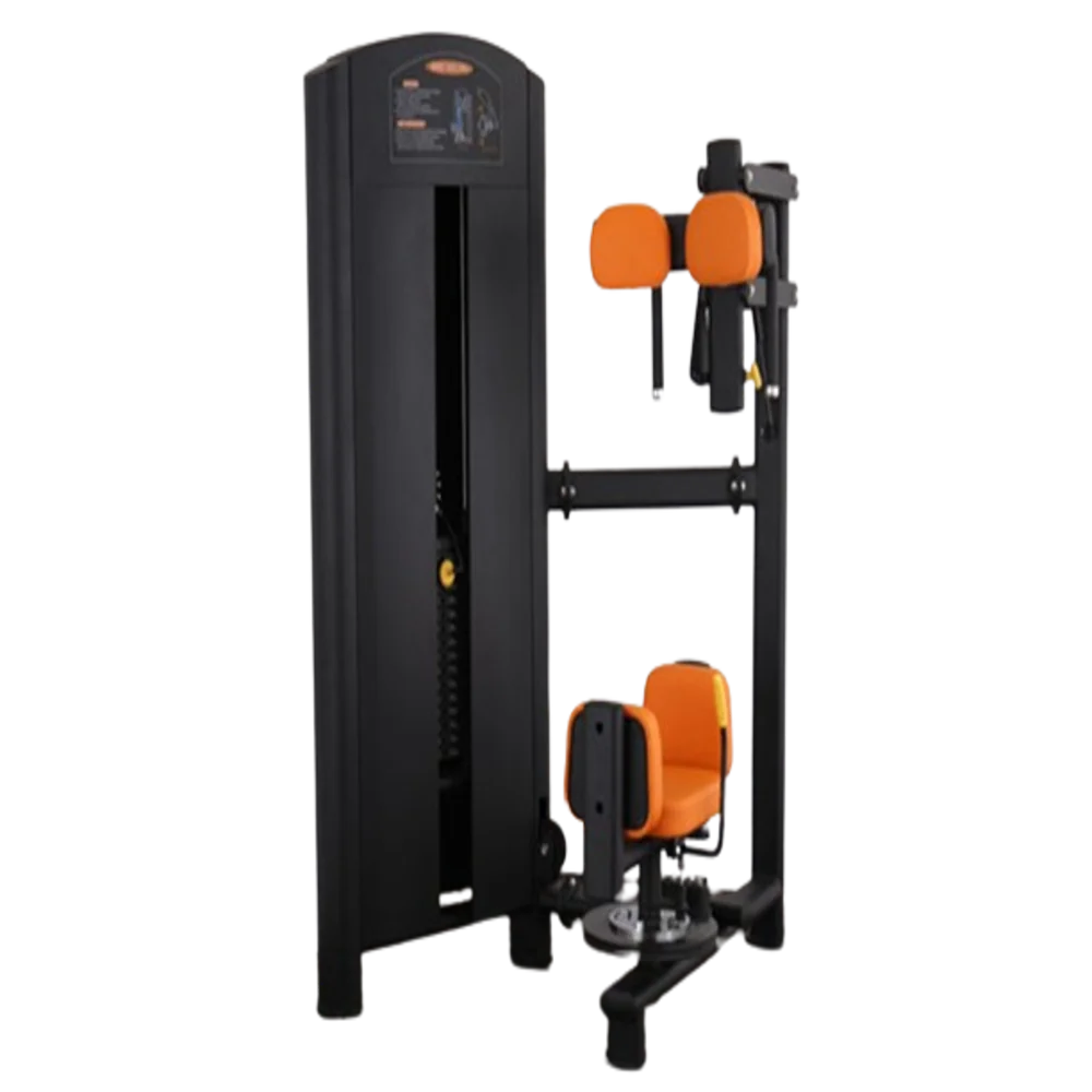High Quality Body Building Gym Equipment Seated Torso Rotation Machine Commercial Waist Twister Exercise Machine