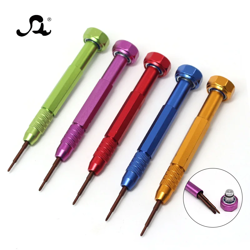5 In 1 Repair Disassemble Tool Precision Screwdriver Mobile Phone Disassembling Screwdriver For Laptop
