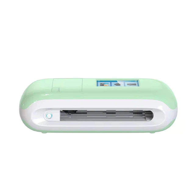 Automatic Tpu Hydrogel Mobile Phone Screen Protector Film Cutting Machine For Phone Film Cutting Machine