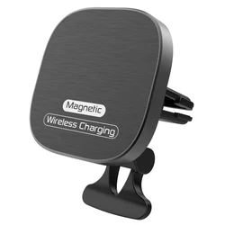 Best Selling Magnet 15w Magnetic Car Wireless Charger With Factory Prices