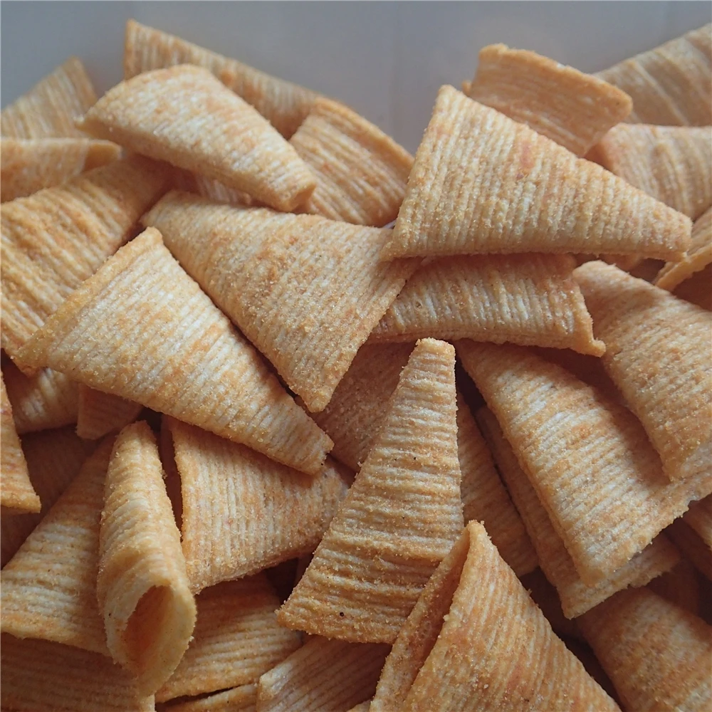 high quality competitive price rice crackers snack