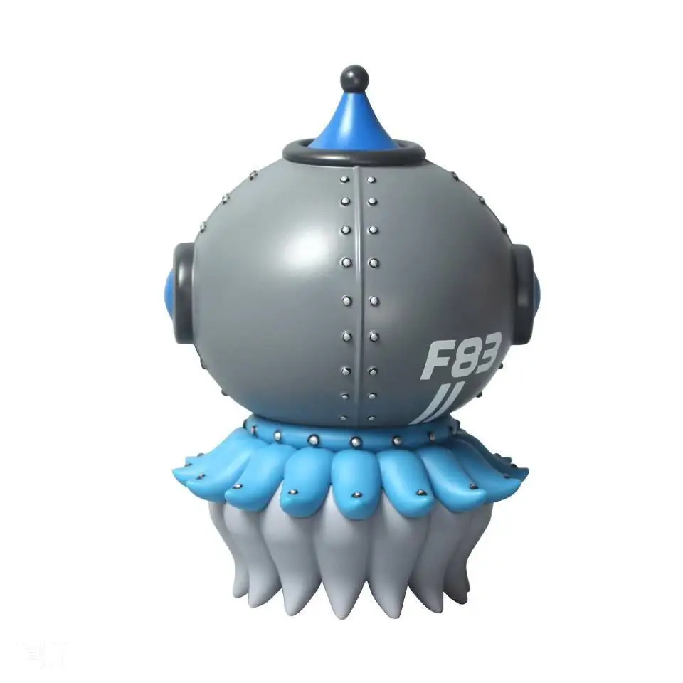 FMWK033 ZcW0x Gagatree 14cm Jelilo F83 Approx Anime Action Figure Doll Cartoon Statue Portrait