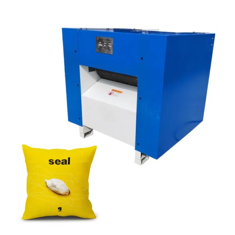 Pillows and toys for Qindao Factory Cotton Fiber Opening Carding Machine with filling machine