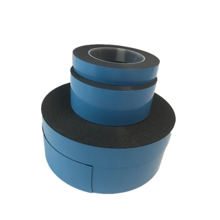 High Density Good Holding Power Supplier Double Sided PE Foam Tape For Construction Applications