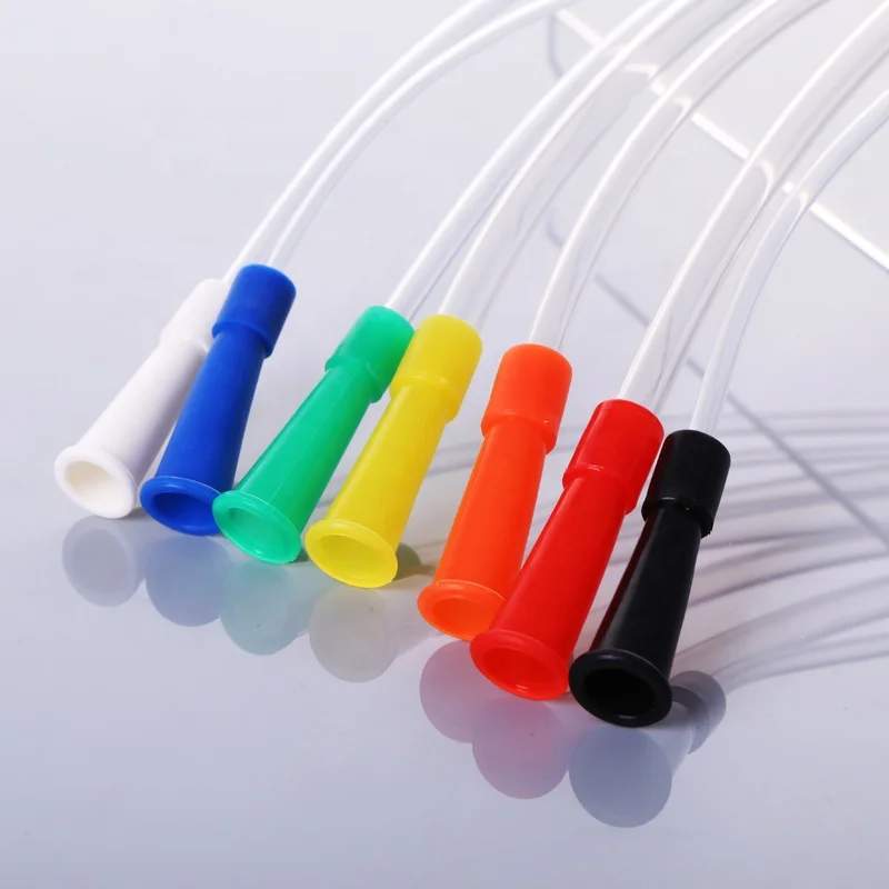 
PVC Stomach Tube for single use 