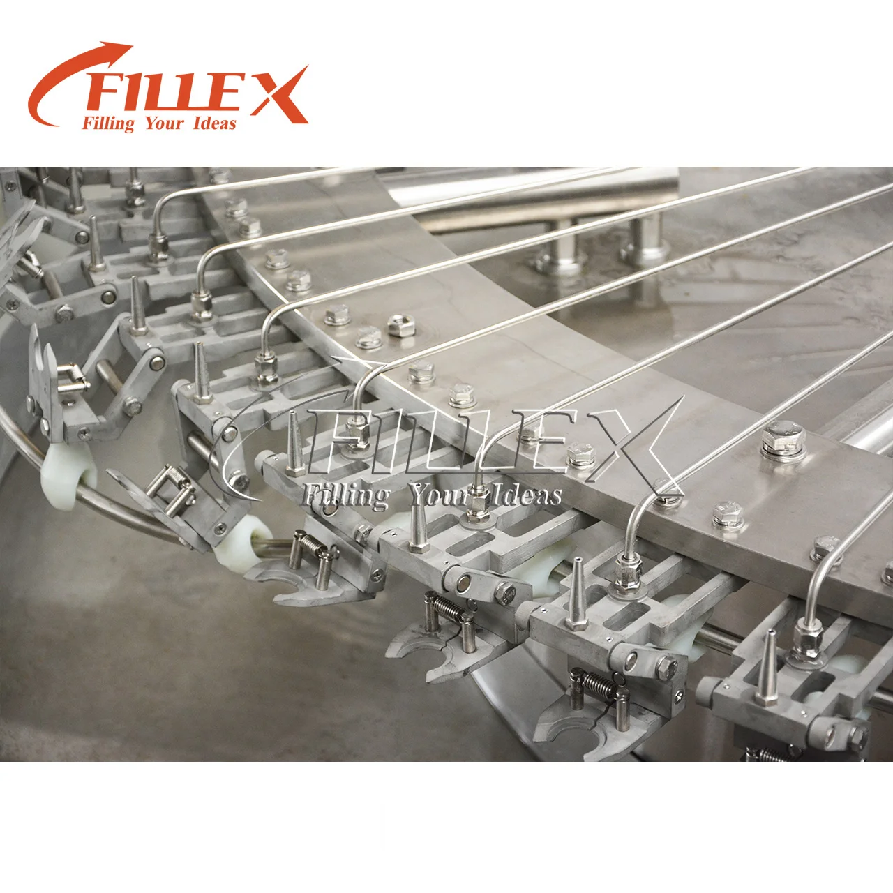 Water Filling Machine HS Code