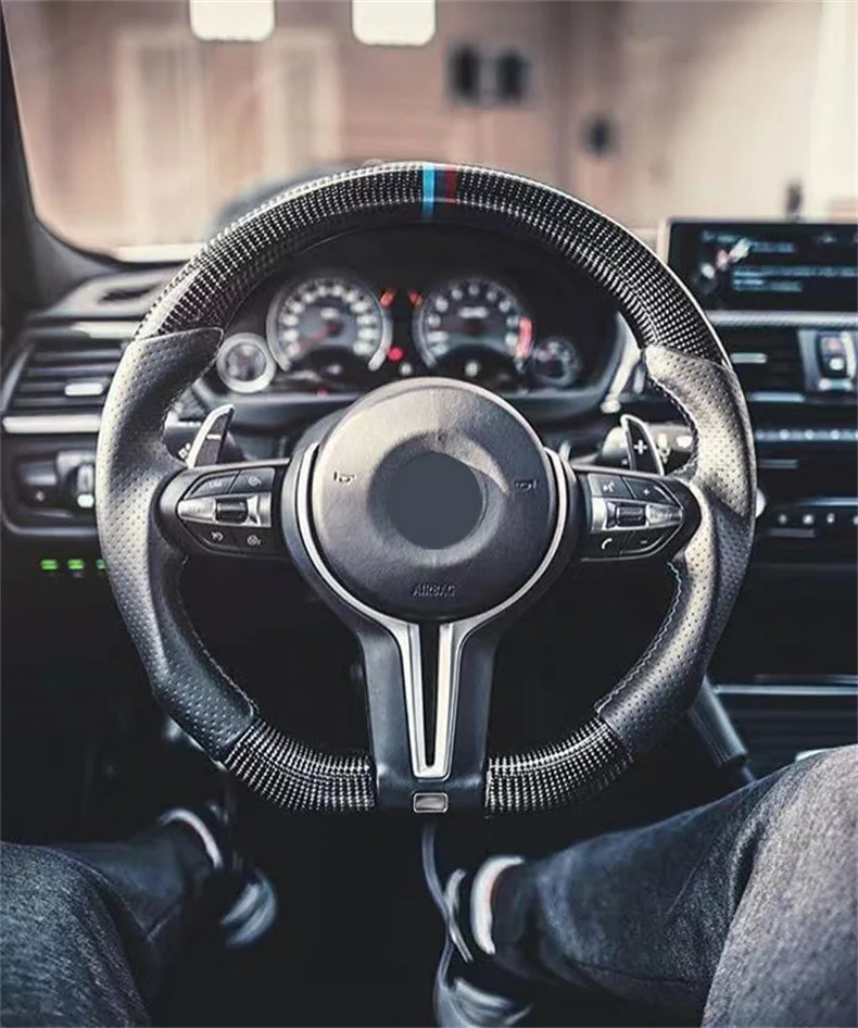 Быстросъемный руль для BMW G01 G02 G05 G06 G11