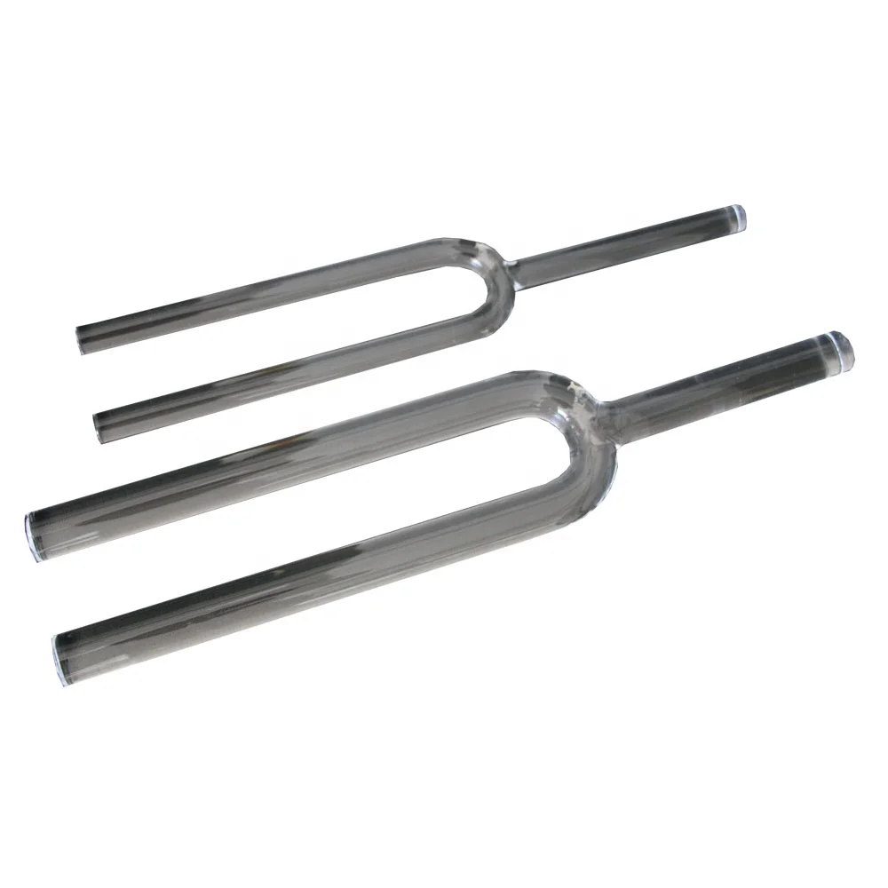 Ring Chant Solfeggio Om Musical Gold  Crystal Chakra Weighted Tuning Forks Set For Healing Chakra Set