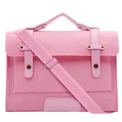 Высококачественная фетровая сумка для ноутбука, черная, 13/13, 3 дюйма, для Macbook