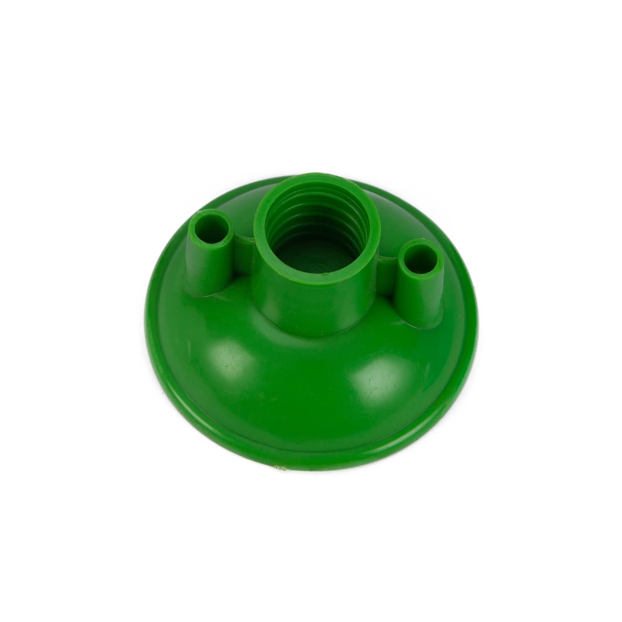 Universal mop plastic socket round mop clip for wet mop