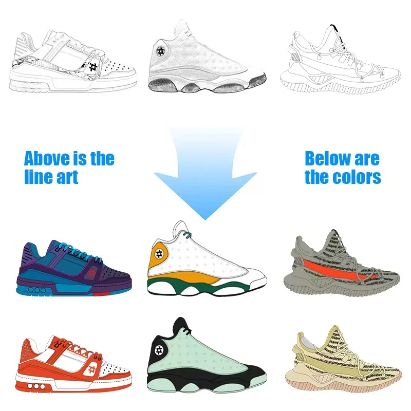 High-Top s Sneakers-Men Zapatillas De Hombre Original Used Basketball Shoes Korea Oem Sock Custom Chunky Sneakers Men