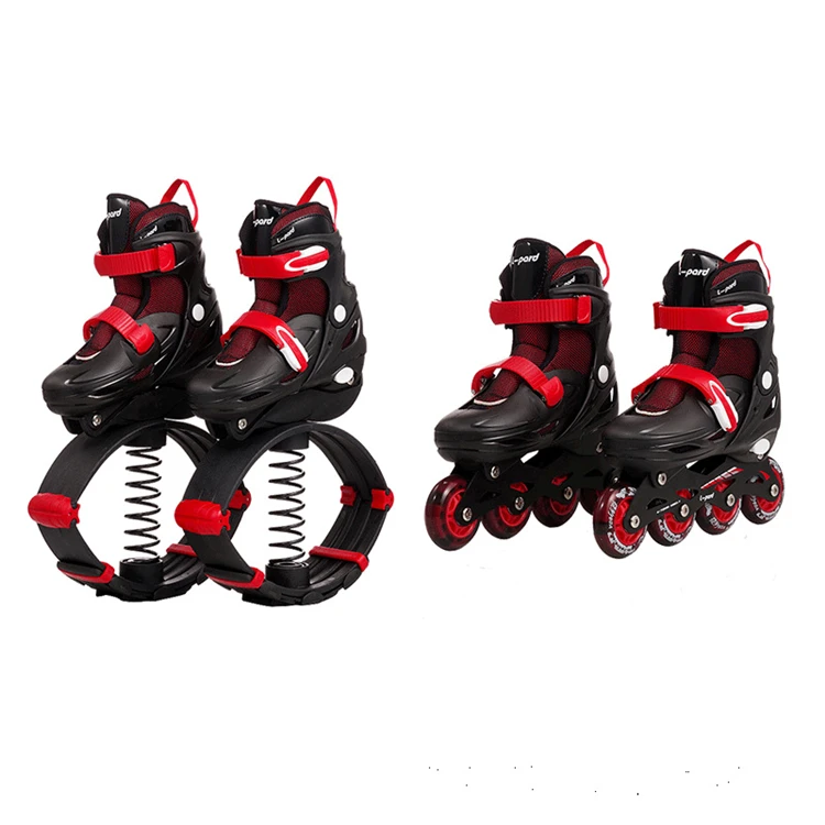 PaceWing kango jump roller shoes for running man and women fitness rebound bounce boots