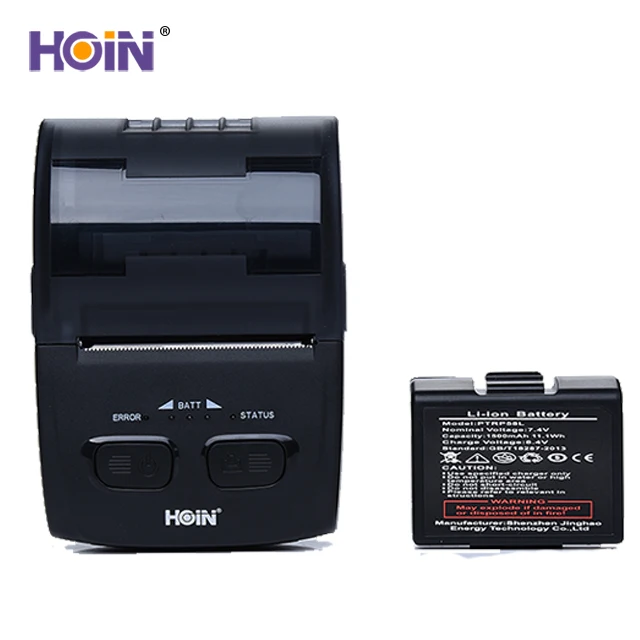 ESC/POS Taix High Quality Portable Printer HOP-H200 with Ergonomic Design