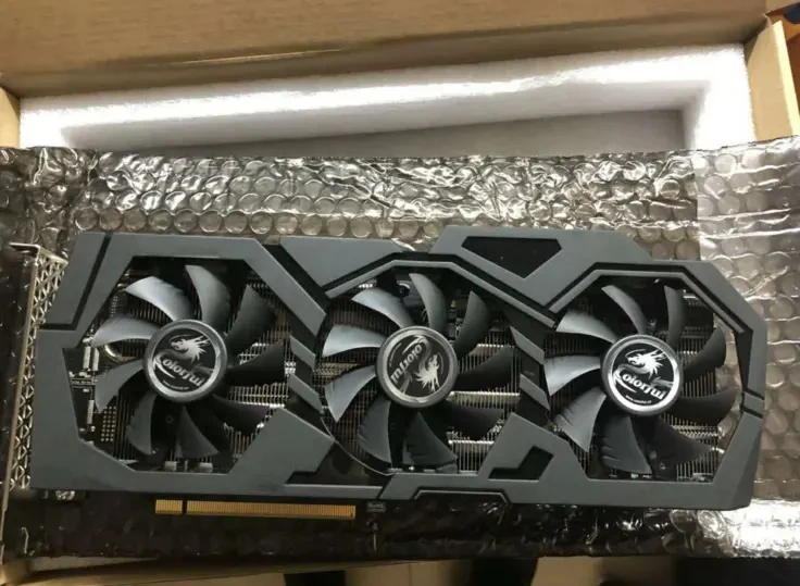 Game Video Card P104-100 8Gb Graphics Card For Super Gaming Card For Computer Server P102-100 Gpu Used P104 100 8Gb P104-100