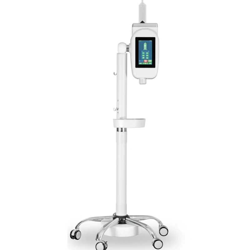High Quality Single Head CT Injector CT Pressure Injector Syringe for Medical