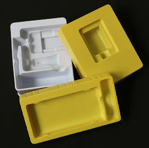 Keeps Forks And Spoons Perfectly Stacked Plastic Cutlery Tray