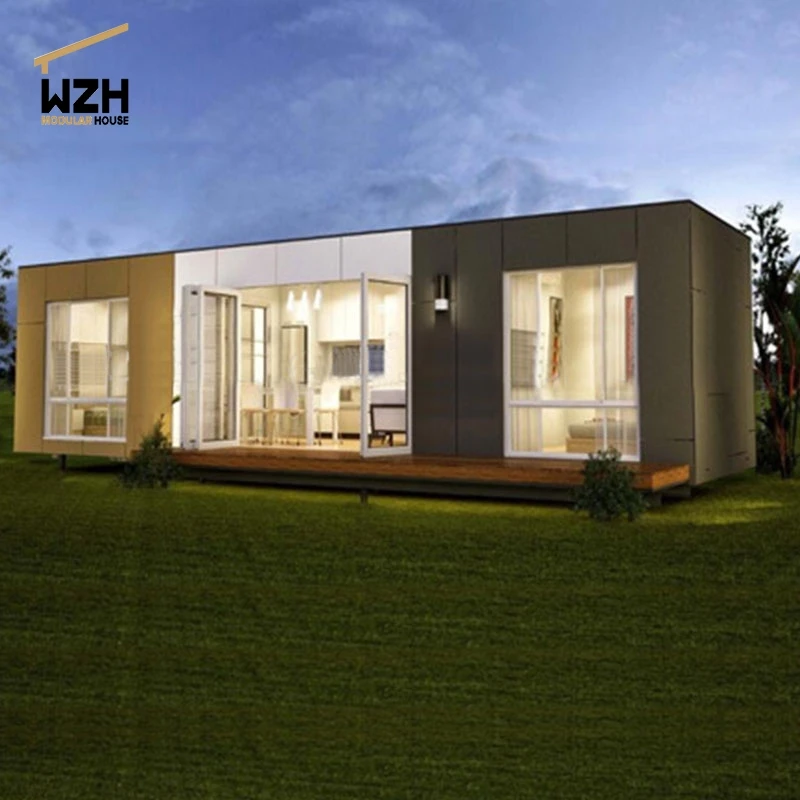 ready made container house for office prefabricated house container made and design for office prefab container house