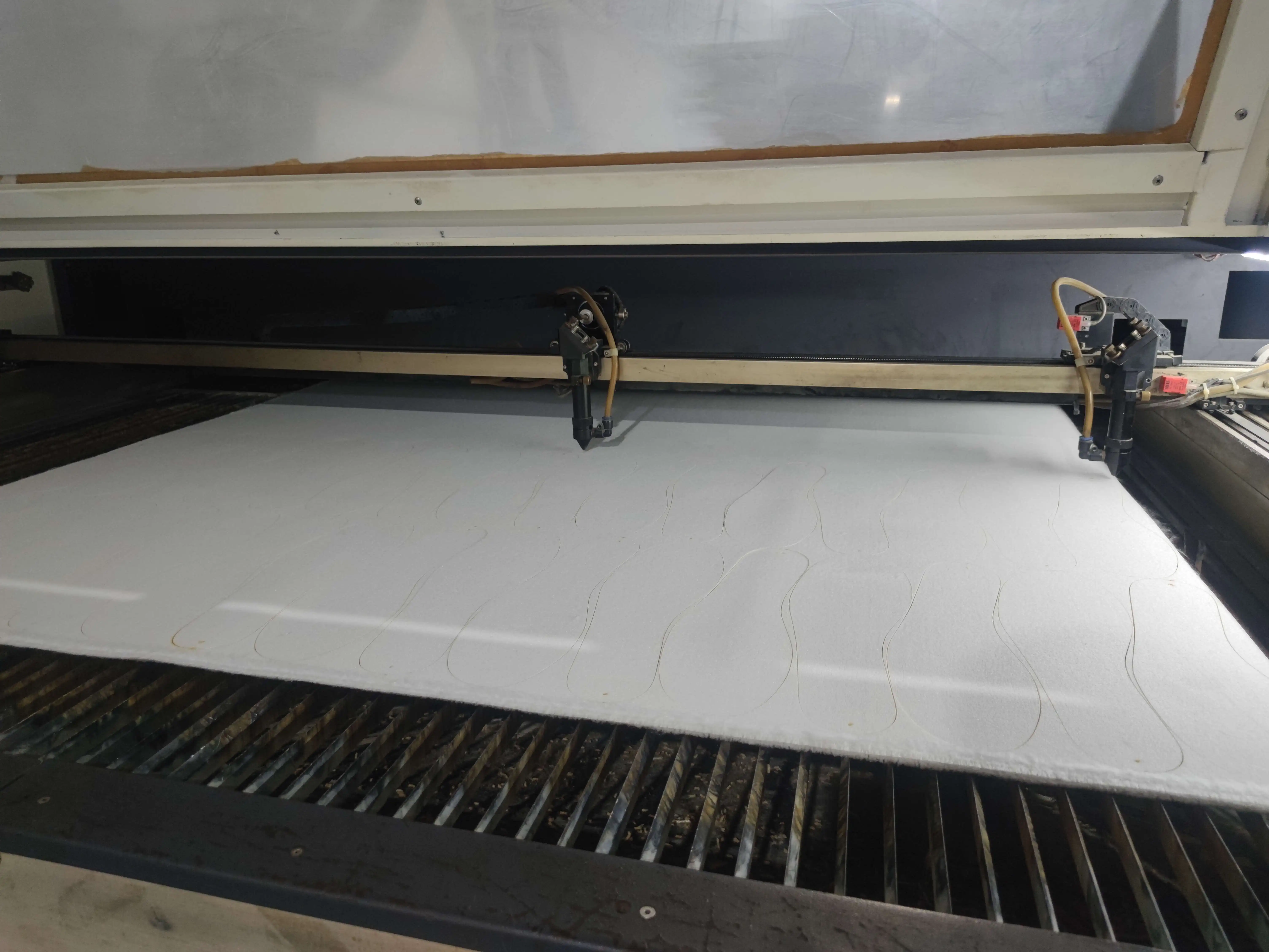 Manufacturer Bullet Proof Fabric Materials Bullet Proof Plate Anti Cutting Fabric