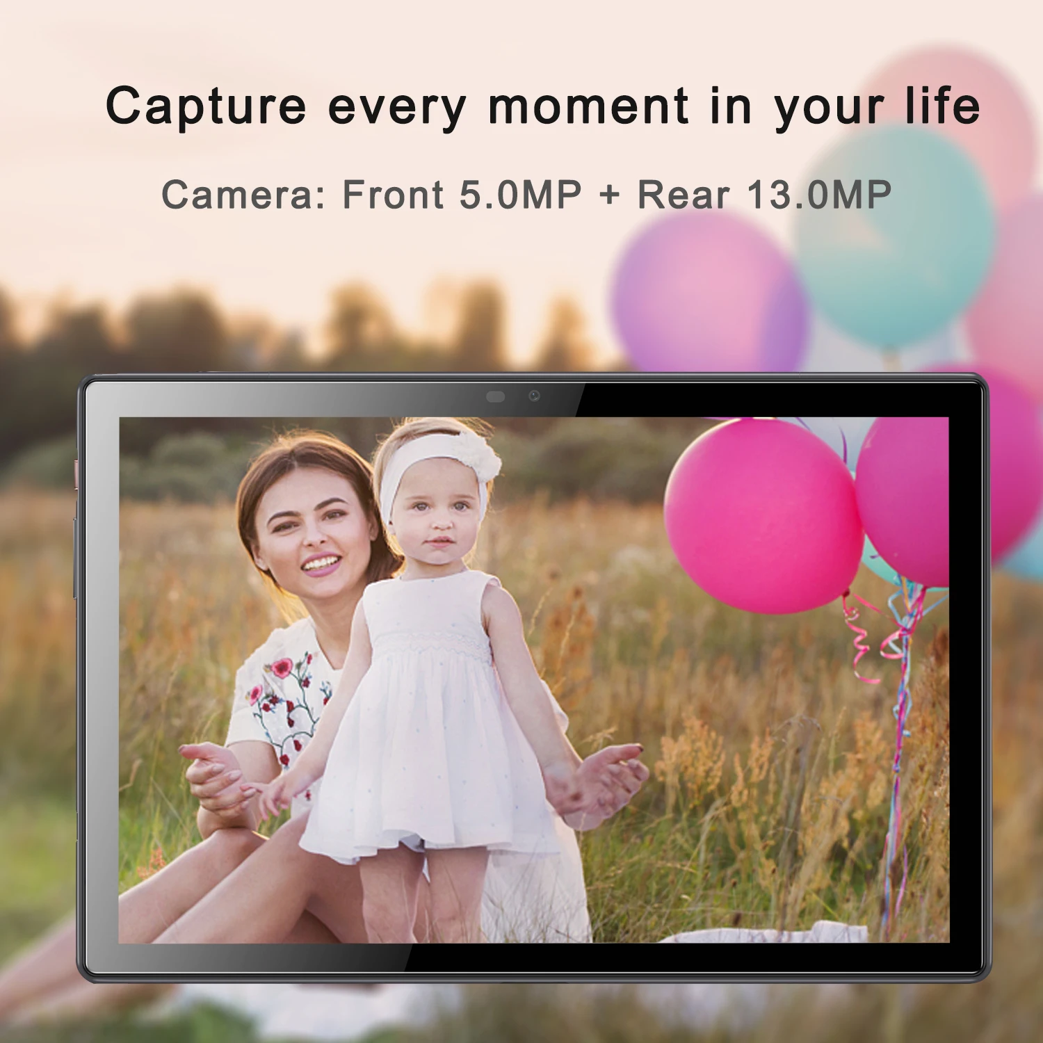 Wholesale 4G Phone Call 10.1 Inch Tablet PC With Keyboard 4GB+64GB Android 10.0 Dual SIM China Tablet PC