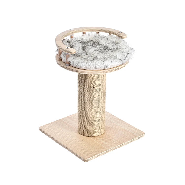 Hangzhou Tianyuan оптовая продажа кошачьи деревья башни для скалолазания