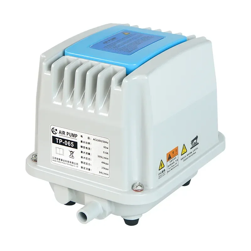 TP-50 318L  LINEAR DIAPHRAGM AIR PUMPS SMART