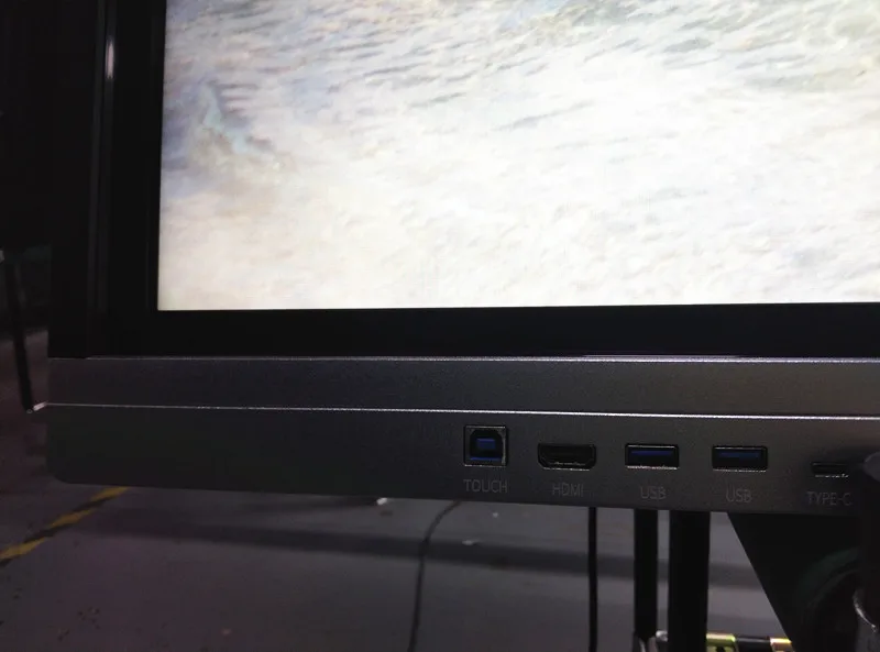 65 75 86 98 110 inch 4K Whiteboard OPS WIN10 Android dual network system LCD Display Interactive Board