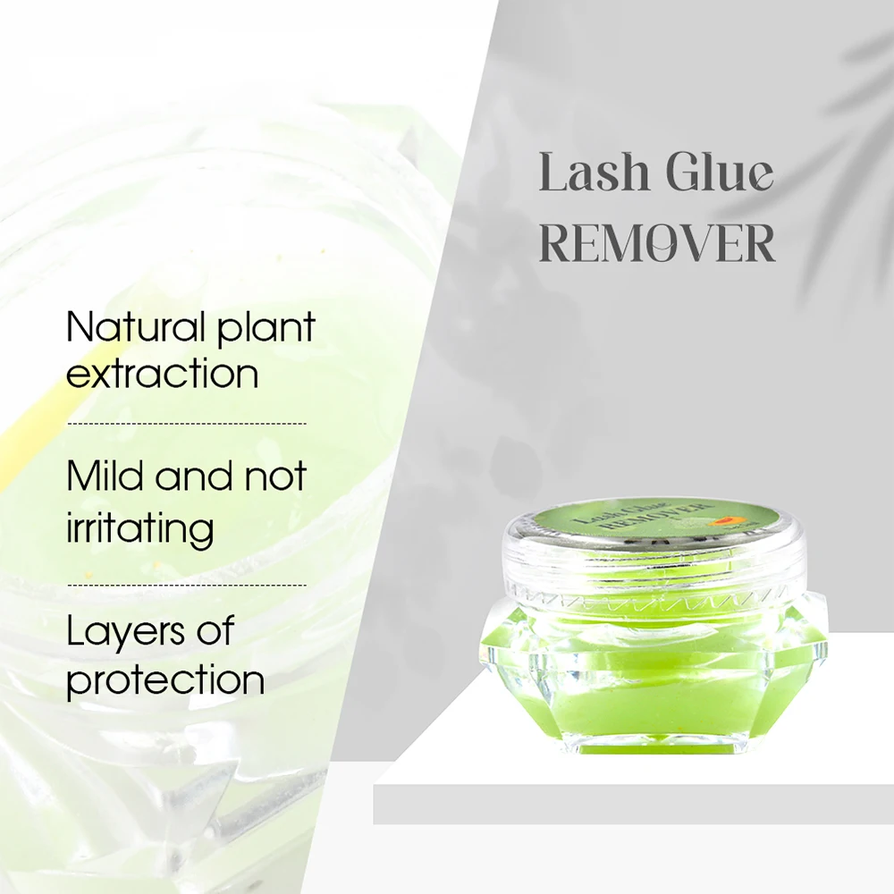 Customized Lash Glue Lift Remover High Quality Adhesive Remover Lash Extension Professional Wholesale Diy Lash Bond Remover