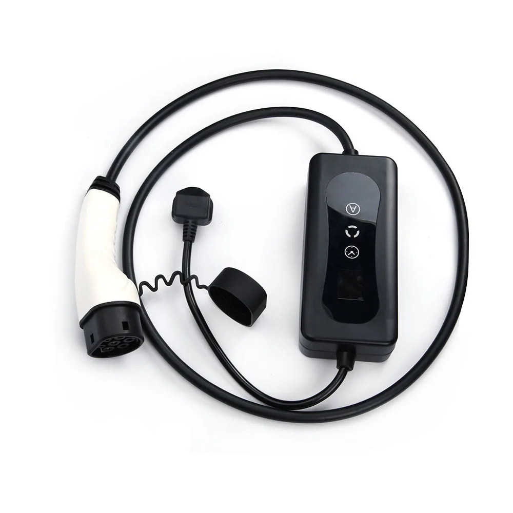 Lutong Ev Charging Station Iec 62196 Typ Fast Charge Fast Ev Station Portable EV Charging