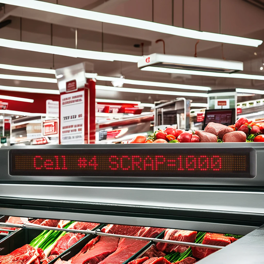 Indoor LED Moving Sign with 7.62mm Pitch Indoor LED Display for Elevator Airport Retail Store Animation-OEM Supplier