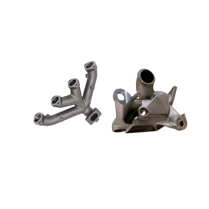 High Precision Steel Parts Casting