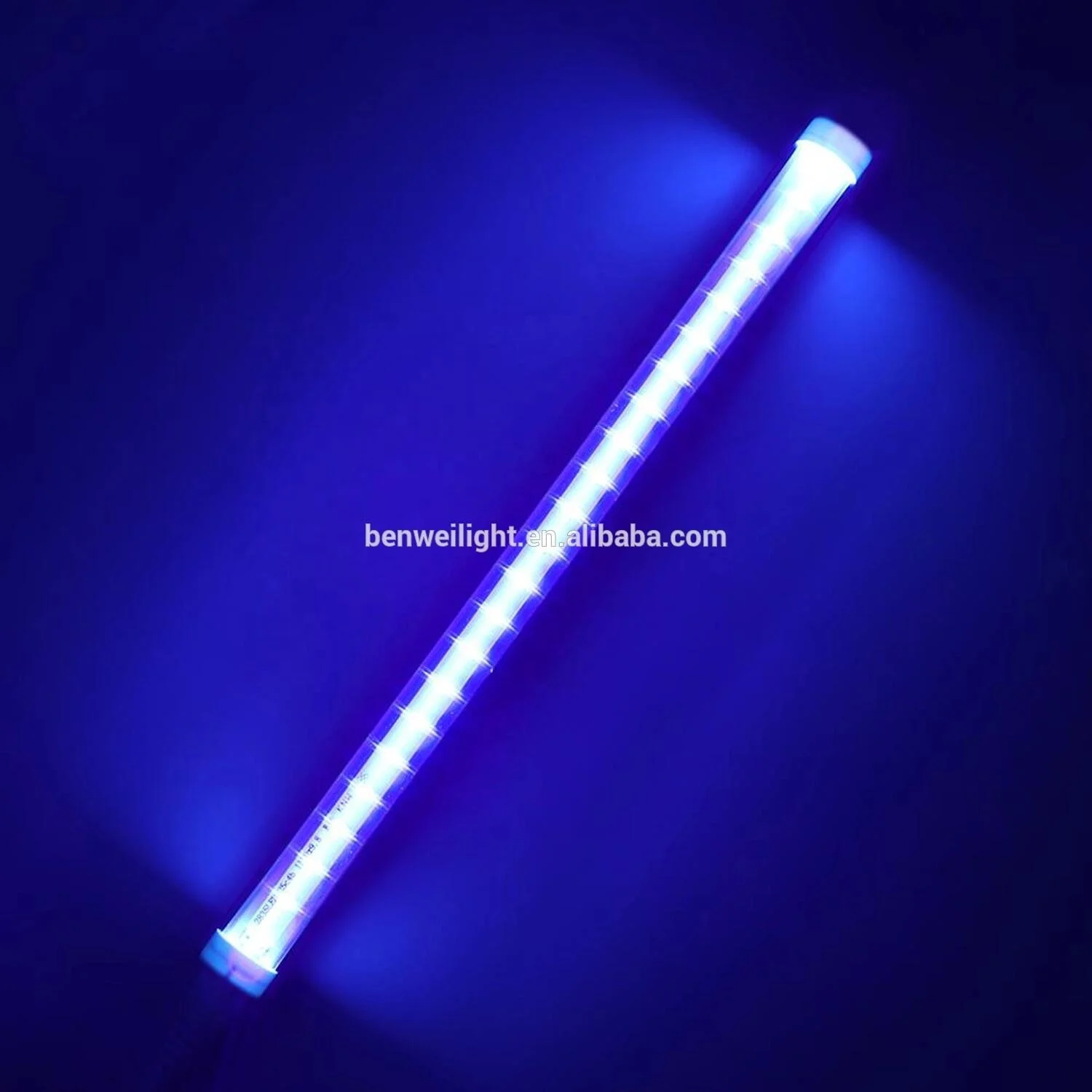  Трубка для видеосъемки RGB Светодиодная трубка цифровая 3D светящаяся лампа тела OEM блок питания Rohs цветной дизайн модуль Номинальный