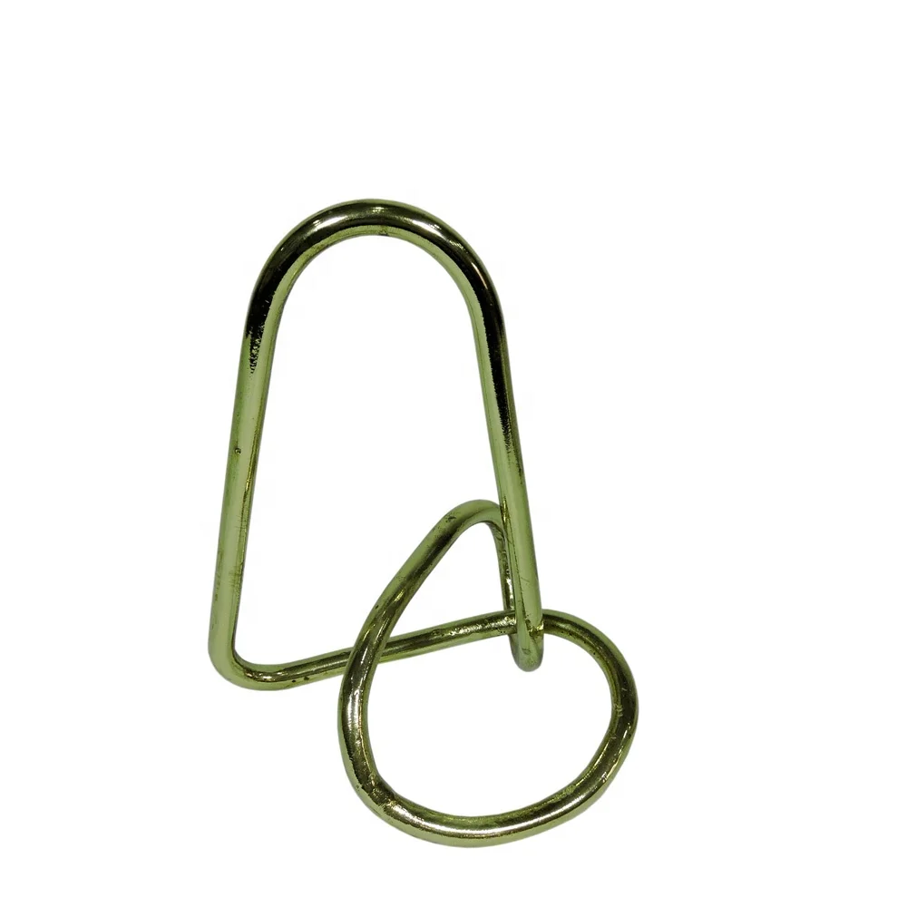 Алюминиевые настольные скульптуры в скандинавском стиле декоративные и Предметы золотые украшения для дома центральный элемент