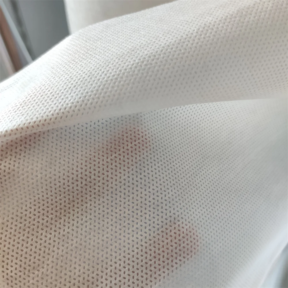 Anti-Bacteria Spunbond Non woven fabric suppliers 100% Polypropylene for Hygiene Products In Stock