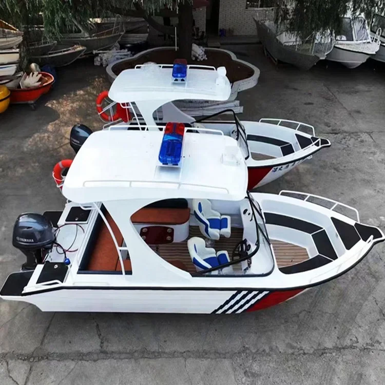 Лидер продаж 2022 роскошная алюминиевая скоростная лодка с алюминиевым пропеллером