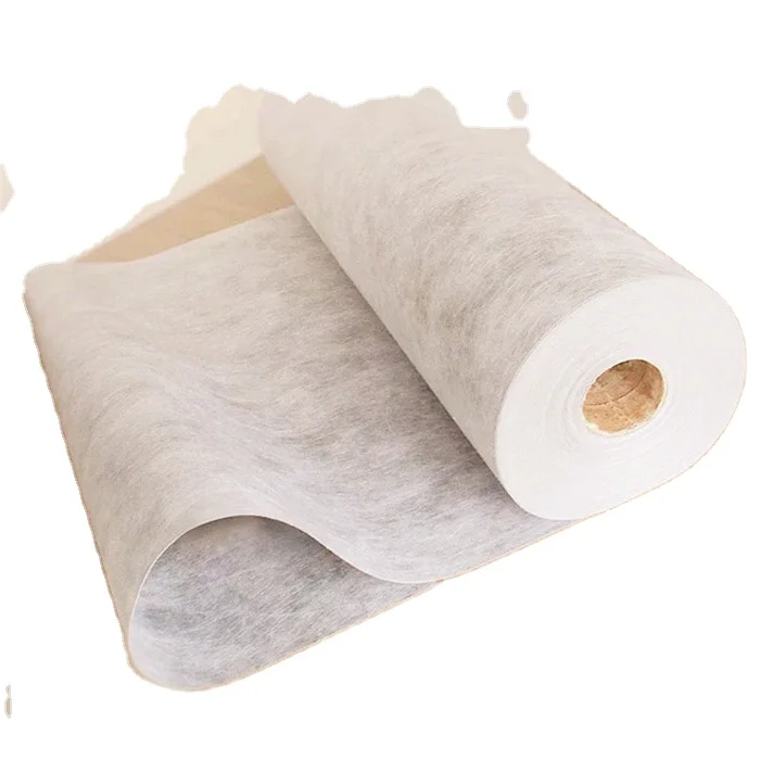 Polyethylene polypropylene fiber composite waterproof membrane for roof or walls