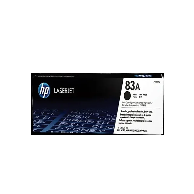 PEAK Buy Premium Quality 83A HP Laserjet Toner Cartridge for HP Printer Uses Manufacture in India Lowest Prices