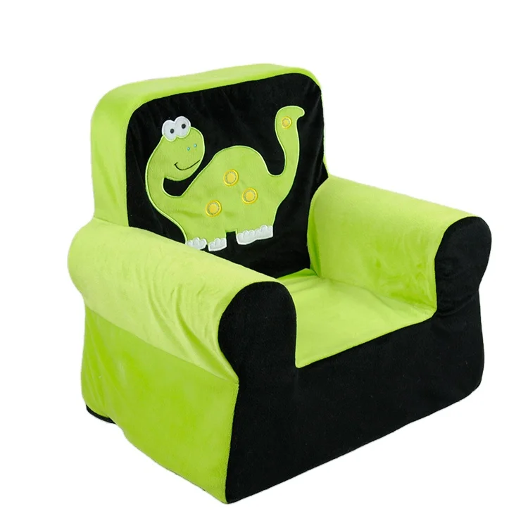 New Arrival Soft Baby Sofa Chair New Lovely oekotex bsci Plush Animal Sofa Chair