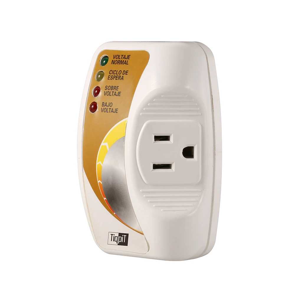 120V Refrigerator voltage Voltage, Protector de Voltaje, power guard voltage protector