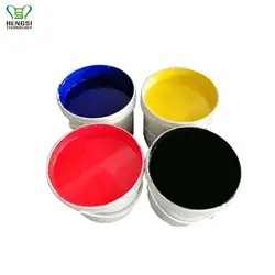 High-end flexo type ink water based flexo ink printing for carton